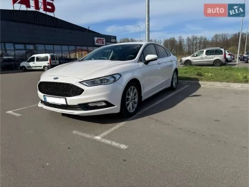 Авто Ford Fusion 2017 № 7677774