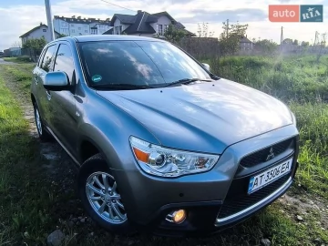Авто Mitsubishi Asx 2011 № 7677775