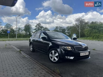 Авто Skoda Octavia 2014 № 7677777