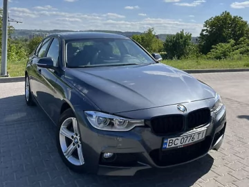 Авто BMW 3 Series 2014 № 7677779