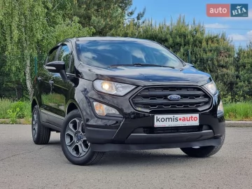 Авто Ford Ecosport 2020 № 7677780