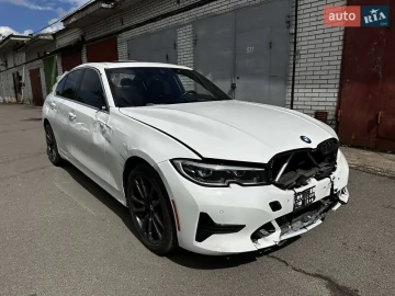 Авто BMW 3 Series 2020 № 7677783