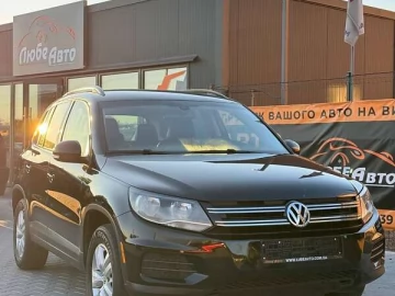 Авто Volkswagen Tiguan 2017 № 7677784