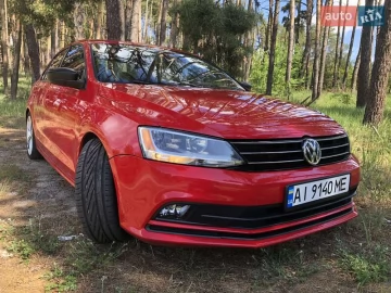Авто Volkswagen Jetta 2015 № 7677785