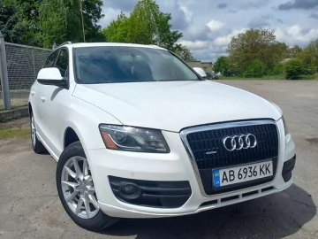 Авто Audi Q5 2011 № 7677786