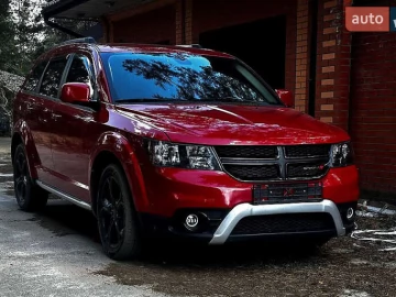 Авто Dodge Journey 2019 № 7677787