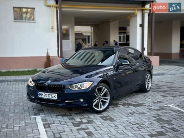 Авто BMW 3 Series 2012 № 7677790