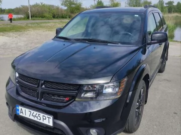 Авто Dodge Journey 2016 № 7677791