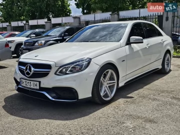 Авто Mercedes E-Class 2011 № 7677792