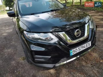 Авто Nissan Rogue 2019 № 7677799