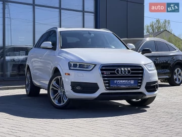 Авто Audi Q3 2015 № 7677803