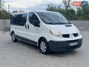 Авто Renault Trafic 2013 № 7677804