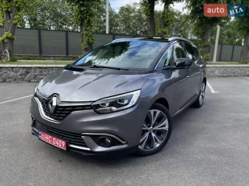 Авто Renault Grand Scenic 2017 № 7677805
