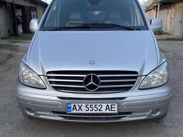 Авто Mercedes Vito 2008 № 7677808