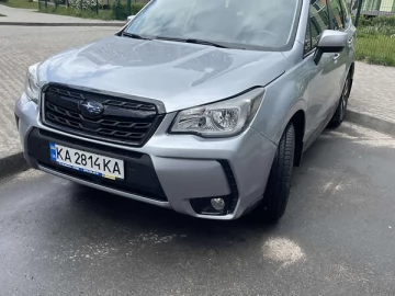 Авто Subaru Forester 2017 № 7677809
