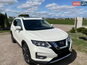 Авто Nissan Rogue 2020 № 7677810