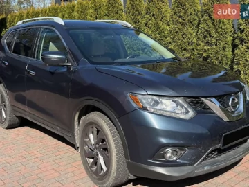 Авто Nissan Rogue 2015 № 7677811
