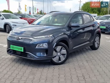 Авто Hyundai Kona Electric 2020 № 7677814