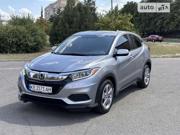 Авто Honda Hr-V 2018 № 7677816