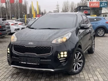 Авто KIA Sportage 2015 № 7677818