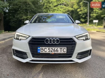 Авто Audi A4 2018 № 7677820