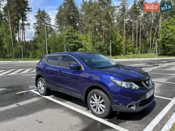 Авто Nissan Qashqai 2017 № 7677822