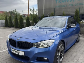 Авто BMW 3 Series Gt 2014 № 7677823