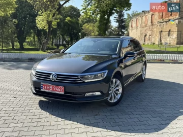 Авто Volkswagen Passat 2018 № 7677824