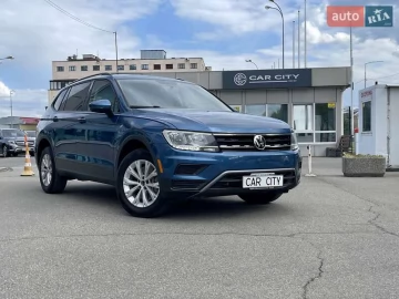 Авто Volkswagen Tiguan 2019 № 7677825