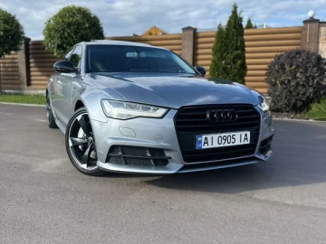 Авто Audi A6 2015 № 7677827