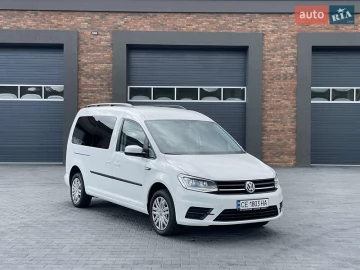 Авто Volkswagen Caddy 2019 № 7677828
