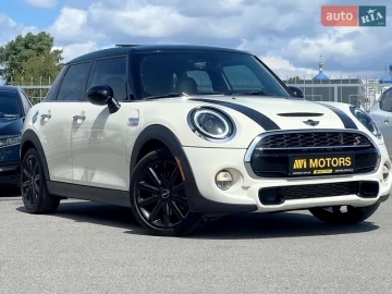 Авто MINI Hatch 2017 № 7677829