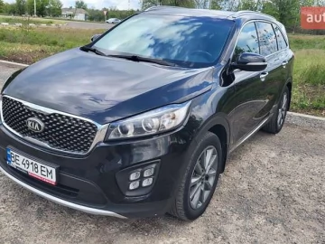 Авто KIA Sorento 2015 № 7677830