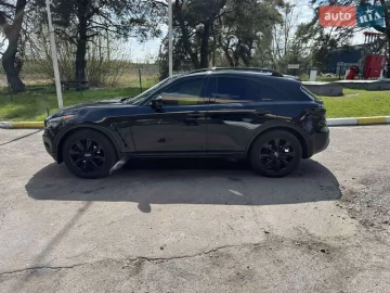 Авто Infiniti Qx70 2015 № 7677831