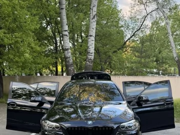 Авто BMW 5 Series 2016 № 7677833