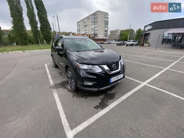 Авто Nissan Rogue 2019 № 7677834