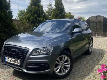 Авто Audi Q5 2012 № 7677838