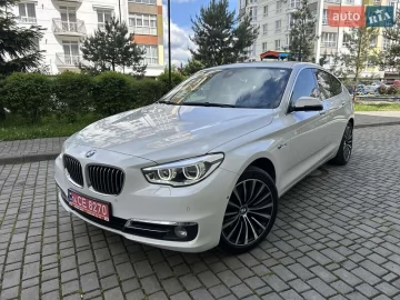 Авто BMW 5 Series Gt 2013 № 7677839