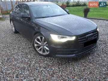 Авто Audi A6 2013 № 7677840