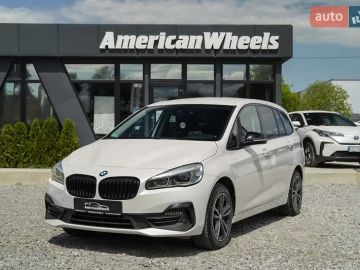 Авто BMW 2 Series 2019 № 7677841