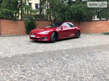Авто Tesla Model S 2017 № 7677842