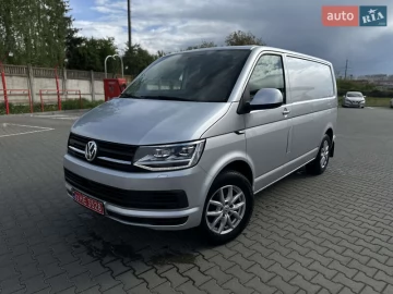 Авто Volkswagen Transporter 2018 № 7677849