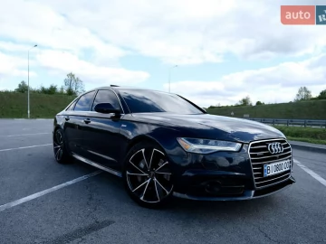 Авто Audi A6 2016 № 7677850