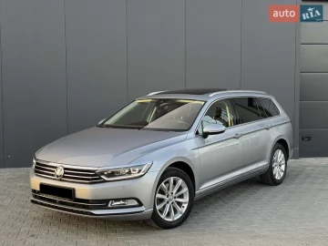 Авто Volkswagen Passat 2019 № 7677851
