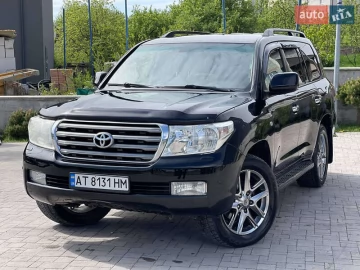 Авто Toyota Land Cruiser 2010 № 7677852