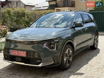Авто KIA Niro 2024 № 7677853