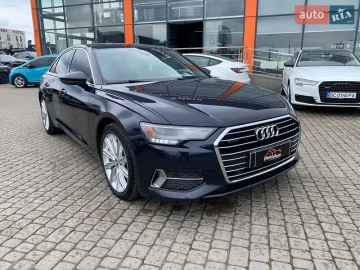 Авто Audi A6 2019 № 7677858
