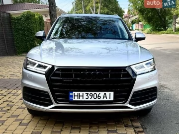 Авто Audi Q5 2019 № 7677859
