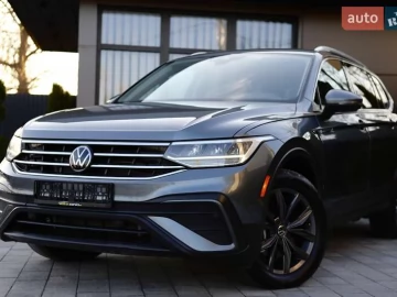 Авто Volkswagen Tiguan 2023 № 7677860