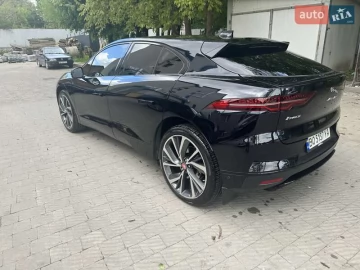 Авто Jaguar I-Pace 2019 № 7677861